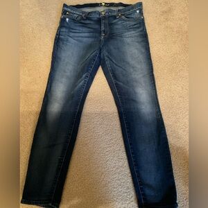 7 For All Mankind Jeans. Sz. 32